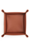 Genuine Leather Catch Tray