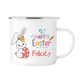 Enamel Mugs - Full Colour Print