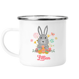 Enamel Mugs - Full Colour Print