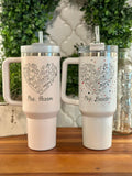 Double Wall Travel Tumbler