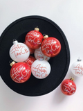 Christmas Tree Baubles