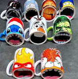 Mouth Mug
