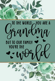 Fleece Blankets (Mother & Grandma)