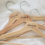 Wooden Hangers