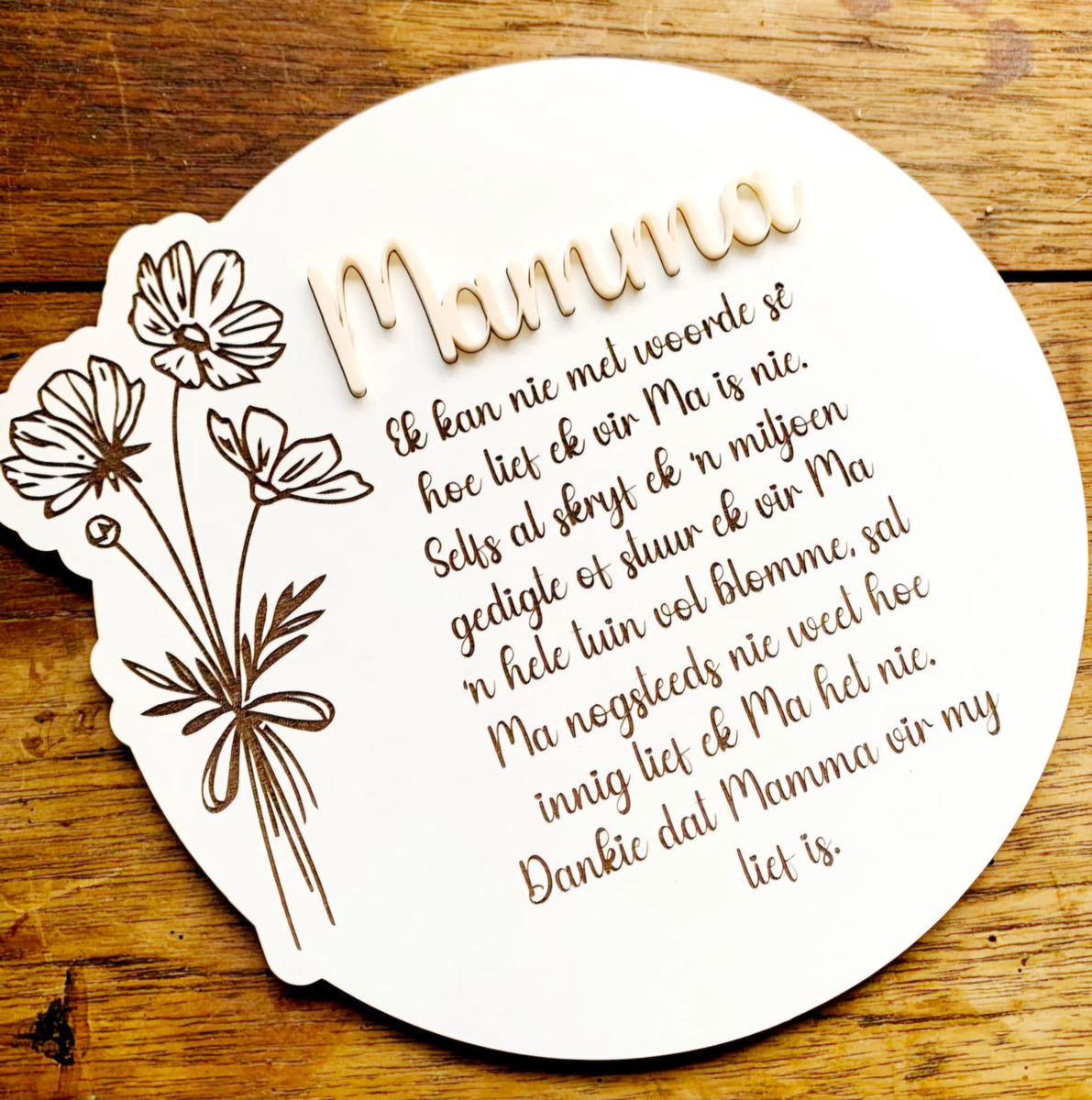 Mamma Boards – Houterasies