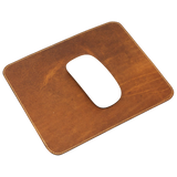 Genuine Leather Mouse Pad