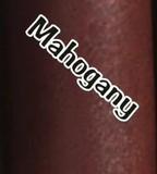 Genuine Leather Long Tie