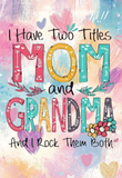 Fleece Blankets (Mother & Grandma)