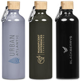 Origen Aluminium & Bamboo Water Bottle – 750ml