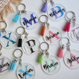 Acrylic Keyrings