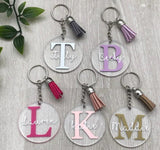 Acrylic Keyrings