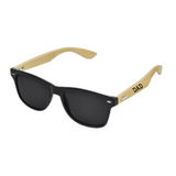 Bamboo Sunglasses with Cotton Pouch