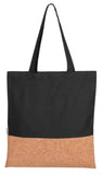 Skukuza Cork & Cotton Shopper Tote Bag