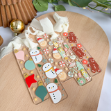Acrylic Bookmarks