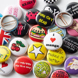 Button Badges