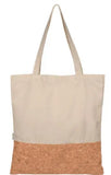 Skukuza Cork & Cotton Shopper Tote Bag