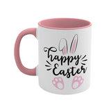 Two Tone Ceramic Mug - Personalised