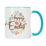 Two Tone Ceramic Mug - Personalised