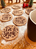 Personalized Coasters – Set of 4