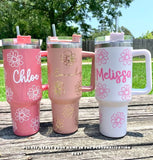 Double Wall Travel Tumbler