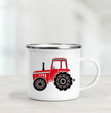 Enamel Mugs - Full Colour Print