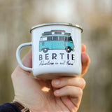 Enamel Mugs - Full Colour Print