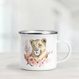 Enamel Mugs - Full Colour Print