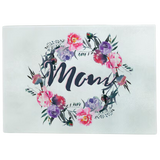 Glass Chopping Board