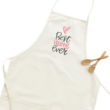 Material  Aprons