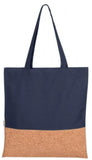 Skukuza Cork & Cotton Shopper Tote Bag