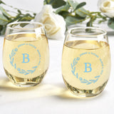 Stemless Wine Glass – Personalised