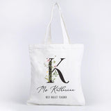 Cotton Tote Bag