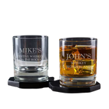 Whiskey Glass