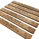 Wooden Ruler