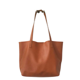 Genuine Leather Tote Bag