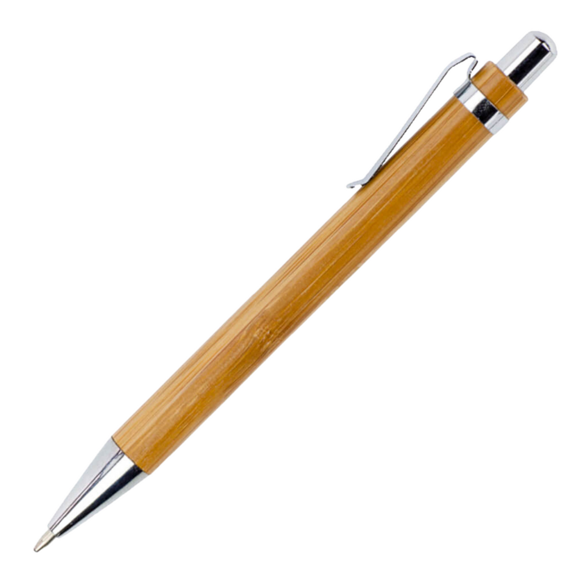 Bamboo Ballpoint Pen Houterasies 9518