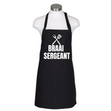 Braai Canvas Apron