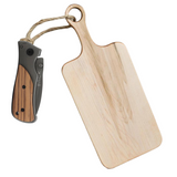 Biltong Board & Knife Gift Set