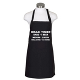 Braai Canvas Apron