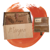 Genuine Leather Ladies Purse