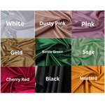 SATIN PJ SETS