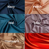 SATIN PJ SETS