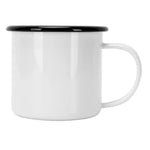 Enamel Mugs Personalised