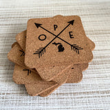 Personalized Coasters – Set of 4