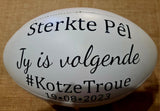 Rugby ball