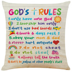 Bible Cushions