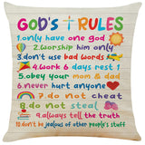 Bible Cushions