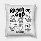 Bible Cushions