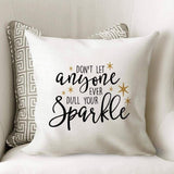 Scatter Cushion With Pillow