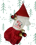 My 1st Christmas Outfit